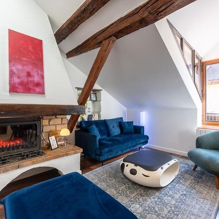 Sous Les Toits D'Annecy, Un Appartement Irresistible Pour 1 A 6 Personnes En Plein Coeur De Ville Екстериор снимка