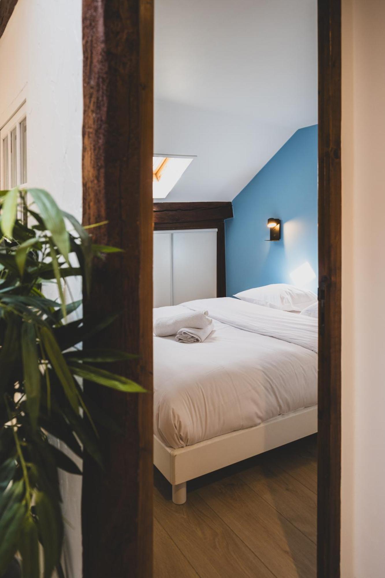 Sous Les Toits D'Annecy, Un Appartement Irresistible Pour 1 A 6 Personnes En Plein Coeur De Ville Екстериор снимка