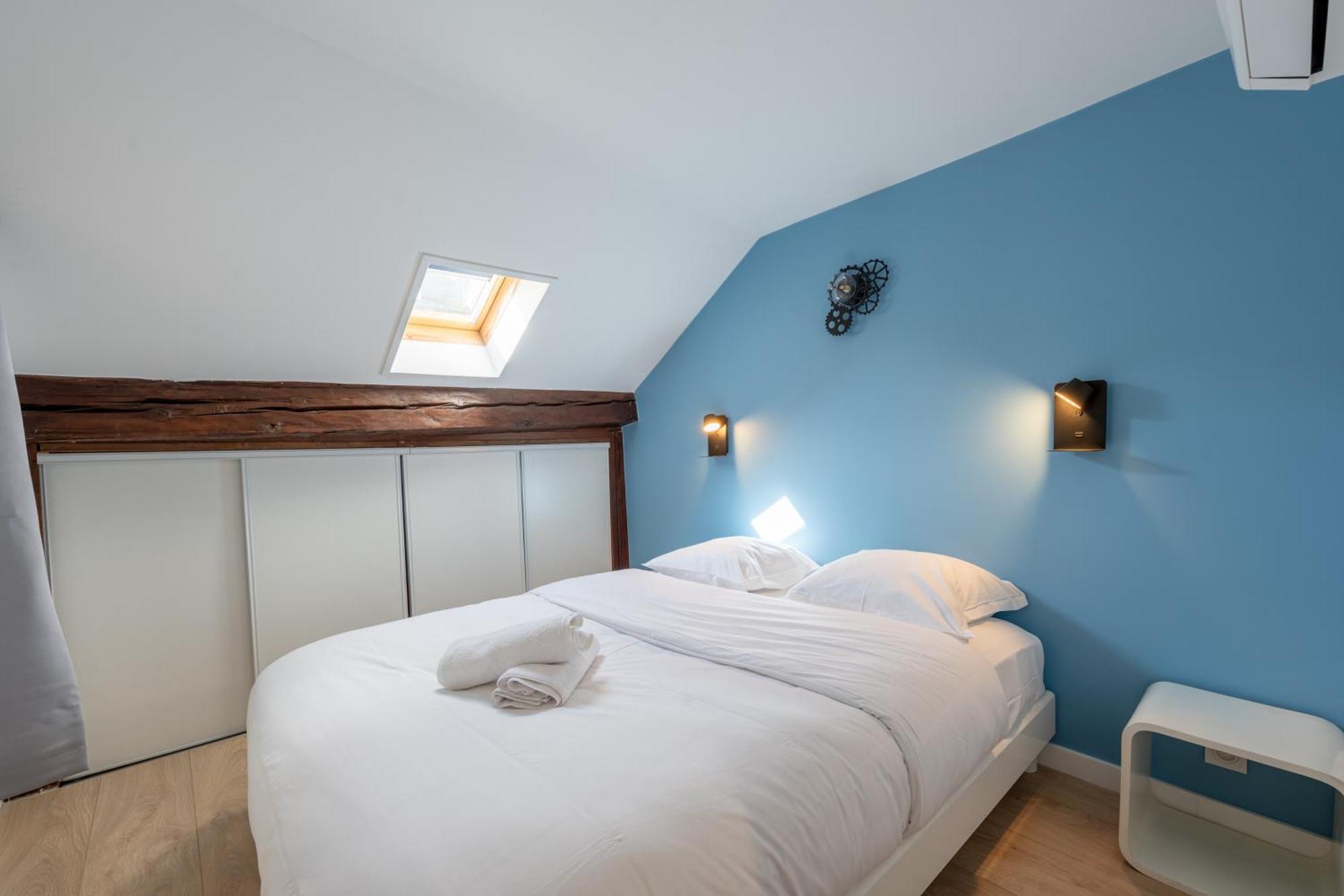 Sous Les Toits D'Annecy, Un Appartement Irresistible Pour 1 A 6 Personnes En Plein Coeur De Ville Екстериор снимка