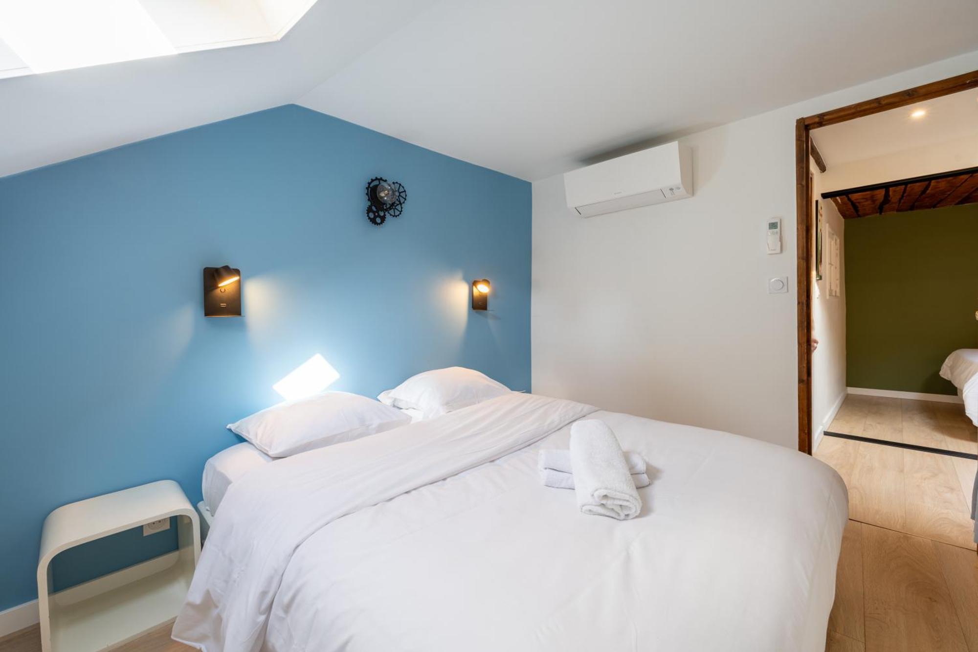 Sous Les Toits D'Annecy, Un Appartement Irresistible Pour 1 A 6 Personnes En Plein Coeur De Ville Екстериор снимка