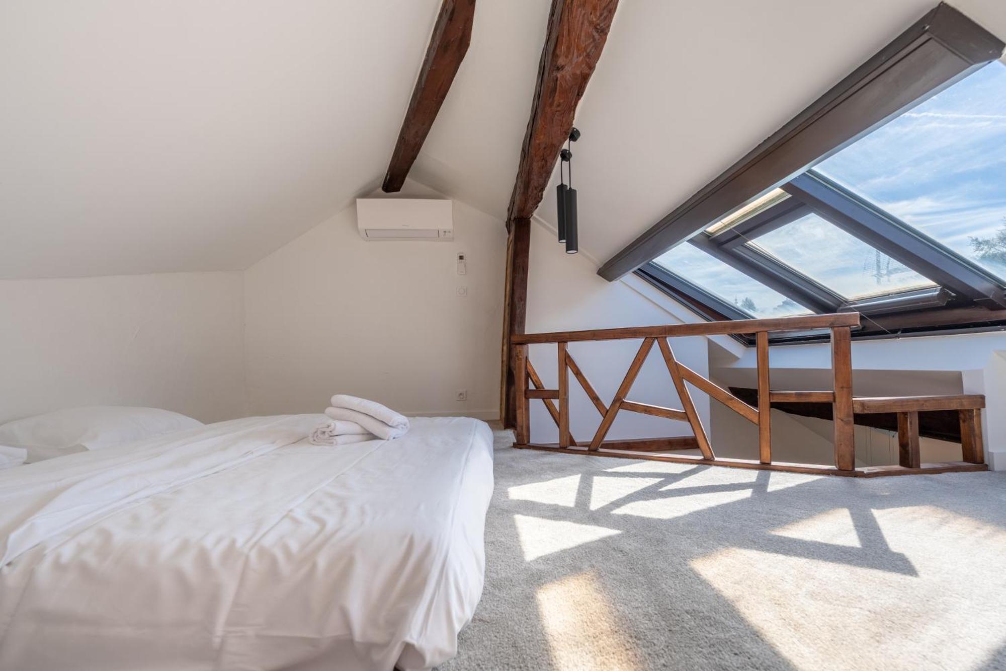 Sous Les Toits D'Annecy, Un Appartement Irresistible Pour 1 A 6 Personnes En Plein Coeur De Ville Екстериор снимка