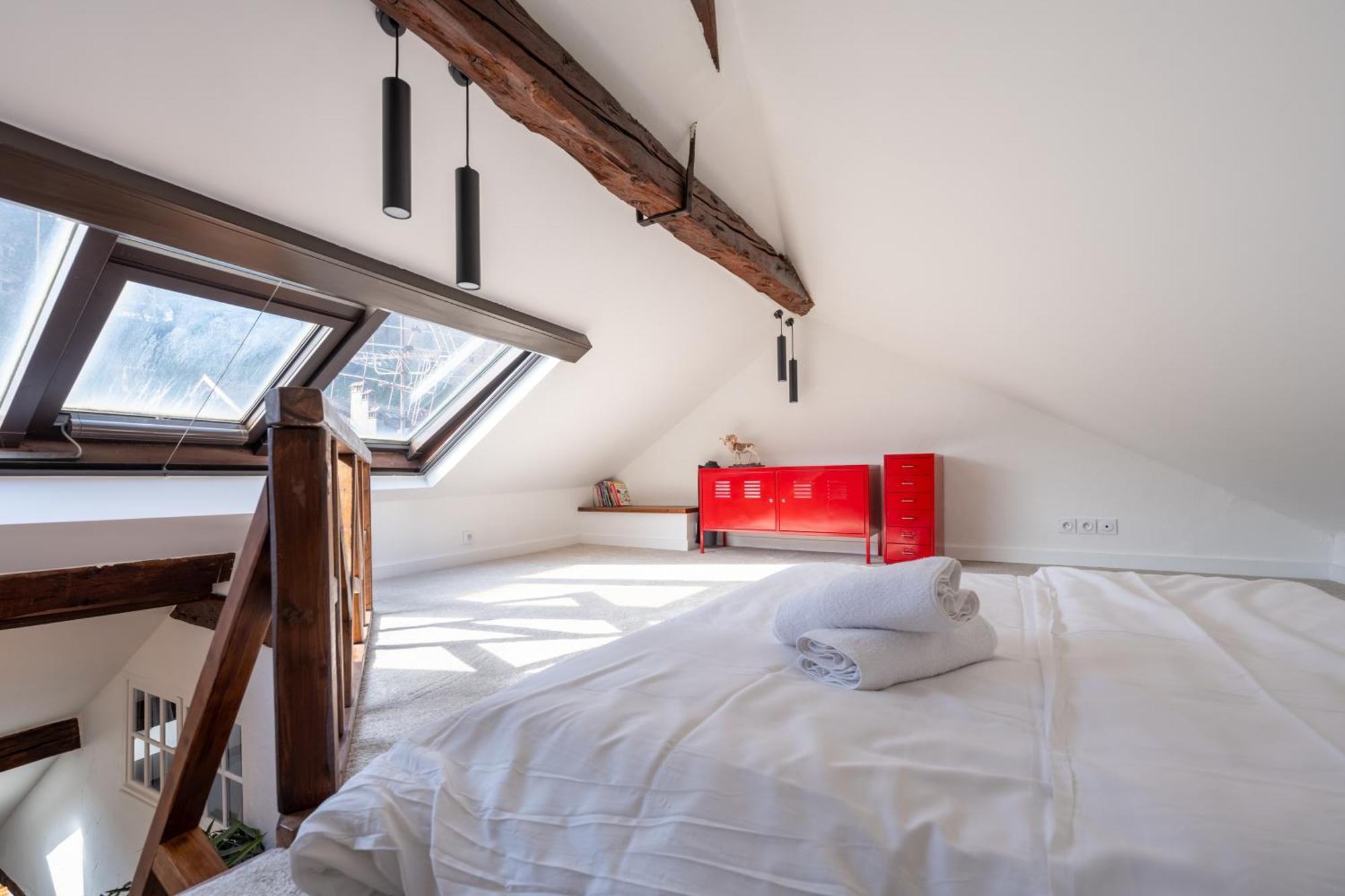 Sous Les Toits D'Annecy, Un Appartement Irresistible Pour 1 A 6 Personnes En Plein Coeur De Ville Екстериор снимка